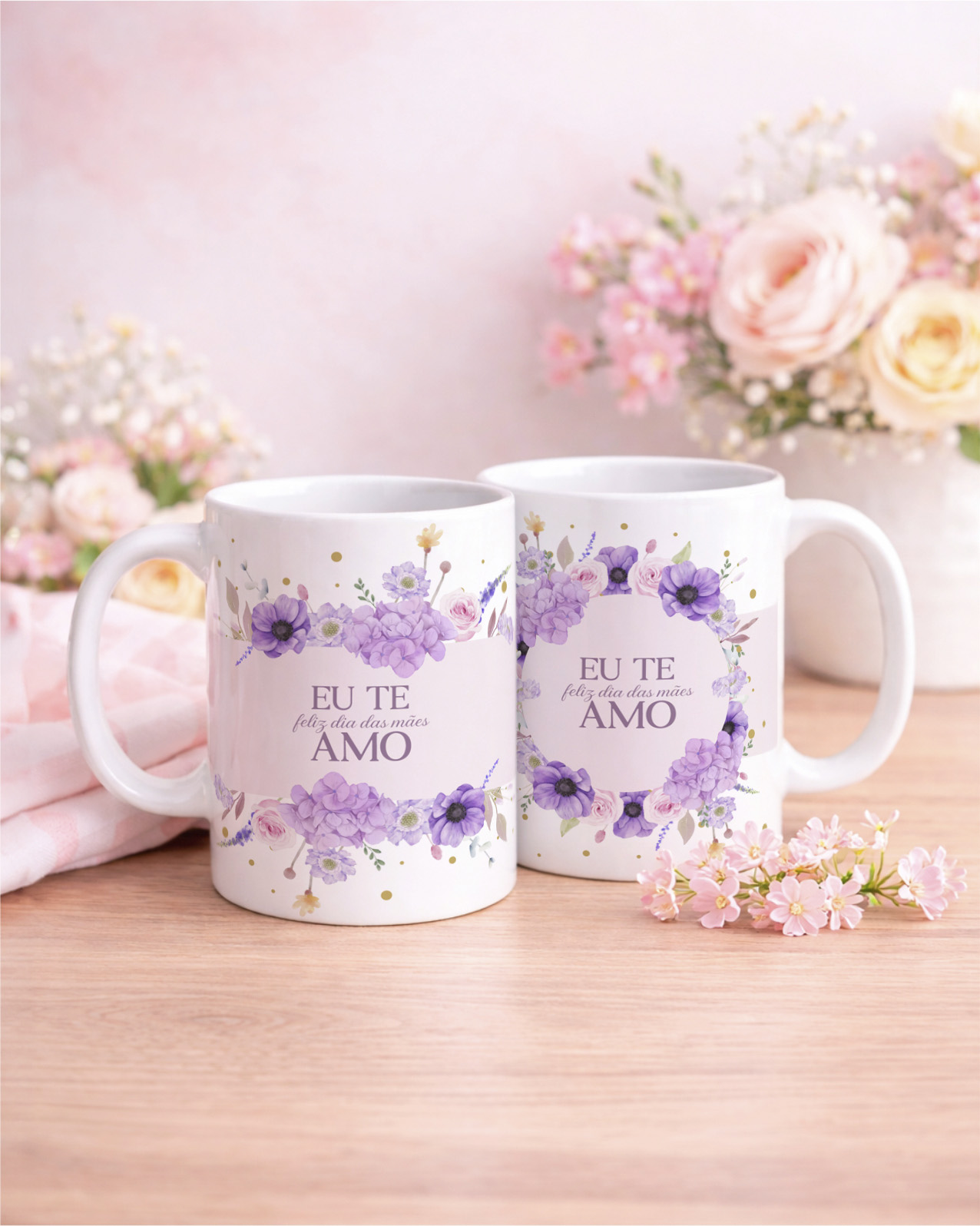 Vintage - Caneca Mães V7 8